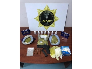 Adana’da Uyuşturucu Operasyonu