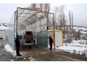 Akdağmadeni Belediyesi’nden Koronavirüs Mücadelesi