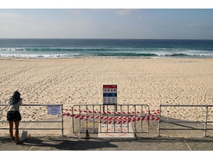 Avustralya’da Korona Nedeniyle Okullarda Eğitime Ara Verildi