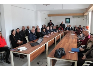 Bitki Koruma Ürünü Bayilerine Eğitim Verildi