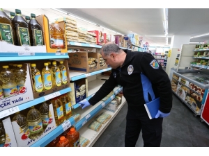 Kepez Zabıtası Sıkı Denetimde