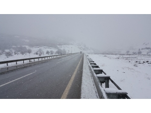 Doğu’da Buzlanma, Don Ve Çığ Uyarısı