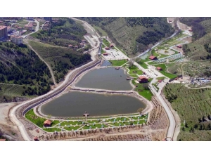 Üreğil Millet Bahçesi Korona Virüse Karşı Kapılarını Kapattı