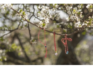 Ağaçlar Marteniçka Açtı