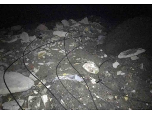 Sakarya’da Sinyalizasyon Kablosu Çalmaya Çalışan 4 Şahıs Gözaltına Alındı