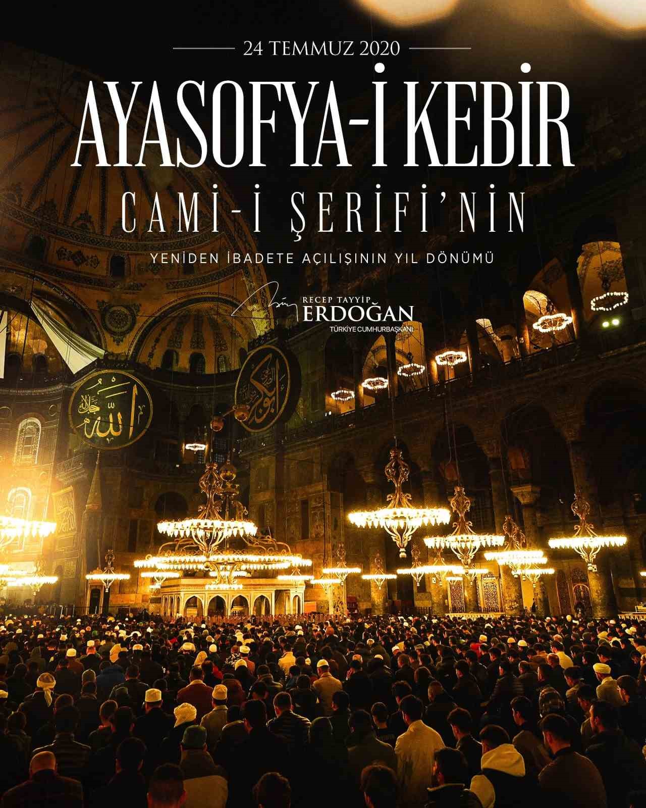 cumhurbaskani-erdogan-ayasofya-nin-dirilisi-mubarek-olsun