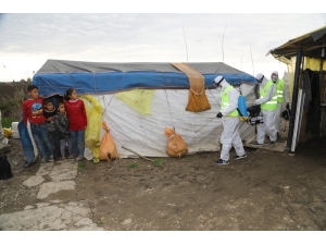 Yüreğir Belediyesi Virüse Karşı Teyakkuzda