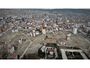 Elazığ’da 14 Kişinin Hayatını Kaybettiği Mahallenin Son Hali Görüntülendi