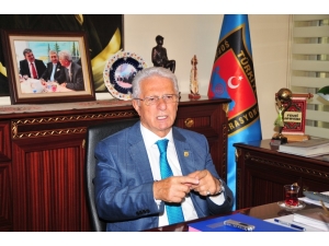 Apaydın: “Taşımacı Esnafı Mutlaka Desteklenmeli”