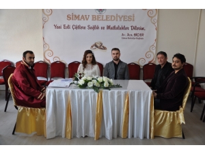 Nikah Törenlerinde ‘Korona Virüs’ Tedbirleri