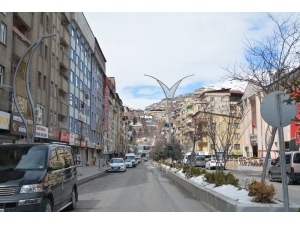Hakkari Halkı Çağrılara Uydu, Caddeler Boş Kaldı