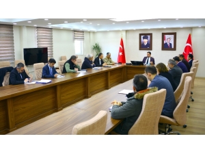 65 Yaş Ve Üstünün İhtiyaçları Valilikçe Karşılanacak