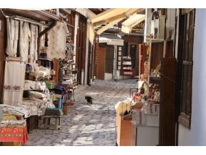 Tarihi Kent Boş Kaldı