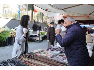 Semt Pazarlarında Hijyen Denetimleri Sıklaştırıldı