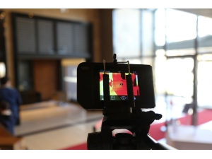 Narven’de, Ziyaretçiler Termal Kamerayla Kontrol Ediliyor