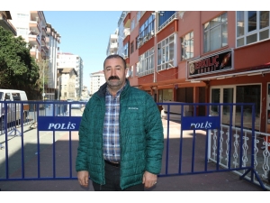 Korana’ya Rağmen Evlerinden Mecbur Çıktılar