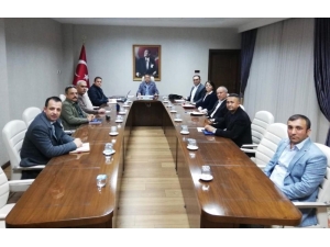 Toroslar’da Virüse Karşı ’Vefa Sosyal Hizmet Grubu’ Oluşturuldu