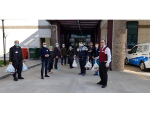 Diyarbakır’daki Lokantadan Anlamlı Destek