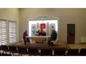 Çanakkale’de Nikah Törenlerine Katılım 10 Kişi İle Sınırlandırıldı