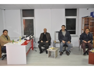 Şuhut’ta Korona Virüs Tedbirleri Değerlendirme Toplantısı Yapıldı