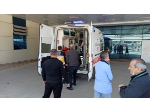 Fabrika Güvenlik Görevlisi Silahla Vurulmuş Halde Bulundu