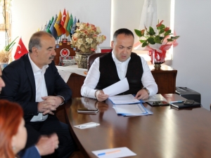 Mudanya’da 65 Yaş İçin ‘Vefa Grubu’ Oluşturuldu