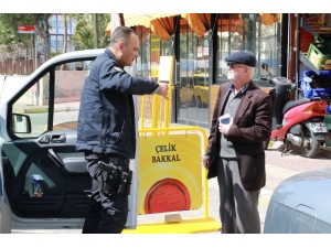 Otobüs Terminalindeki Yaşlılar Bimekan Evi’ne Götürüldü