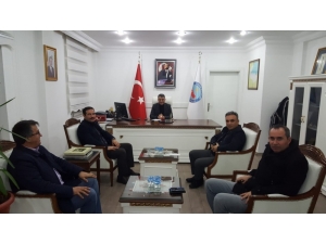 Tatvan’da "Vefa Destek Komisyonu" İlk Toplantısını Yaptı