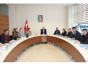 Edremit’te ‘Vefa Sosyal Destek Grubu’ Faaliyetine Başladı