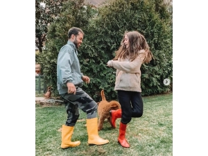 Oyuncu Bensu Soral’dan Korona Dansı