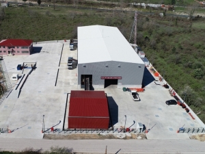 Katı Atık Tesisi Genişletildi