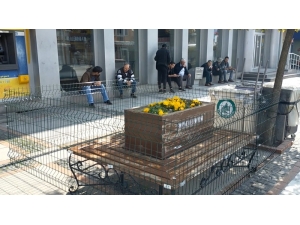 Edirne’de Pes Dedirten Görüntü