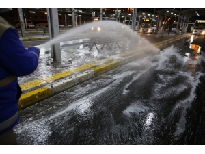 Haliliye’de Tedbirler Artırıldı