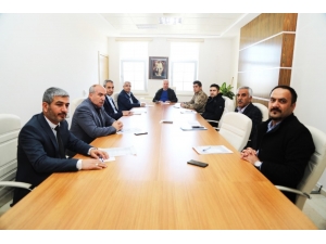 Battalgazi’de Vefa Sosyal Destek Grubu Oluşturuldu