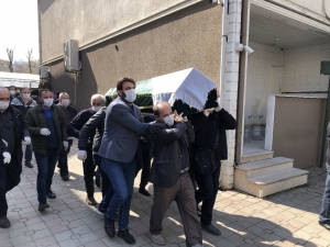 Kemal Kılıçdaroğlu’nun Kız Kardeşi Son Yolculuğuna Uğurlandı