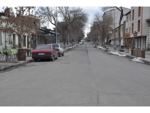 Karslılar “Evde Kal” Çağrısına Uydu