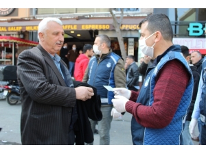 Esenler’de Restoranlar Tek Tek Denetlendi