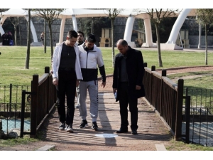 Kağıthane Belediyesi’nden Vatandaşlara ‘Evde Kal’ Çağrısı