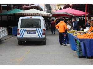 İzmir’de 65 Yaş Üstü Vatandaşlara Polis Ve Bekçiden Uyarı