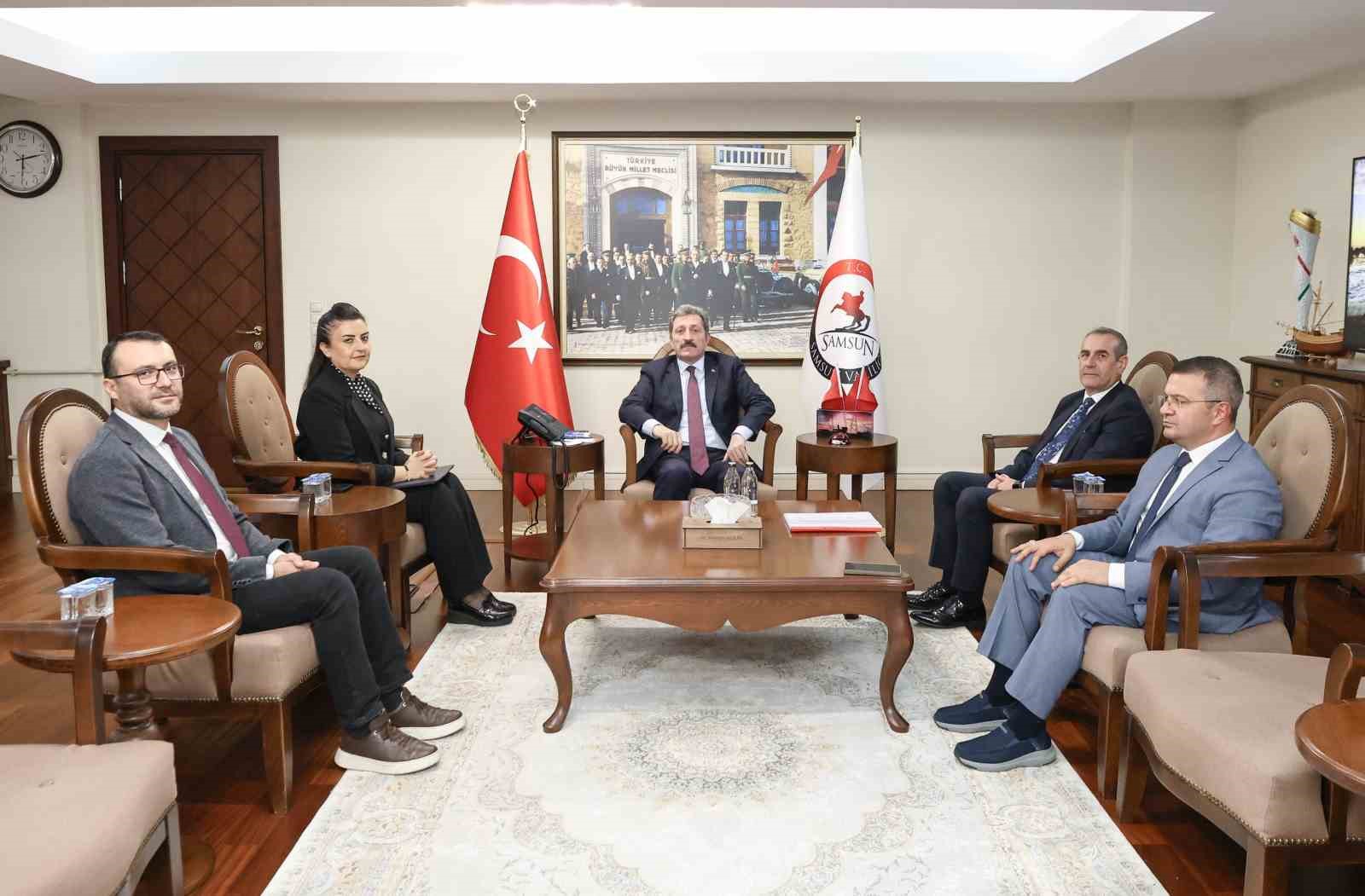 samsun-mersin-sanayi-koridoru-ile-inovasyon-ekosistemi-gucleniyor
