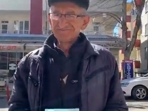 Sokağa Çıktı, 392 Lira Cezayı Yedi