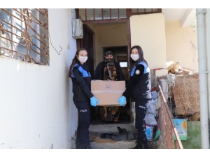 ‘Vefa Sosyal Destek Grubu’ Görev Başında