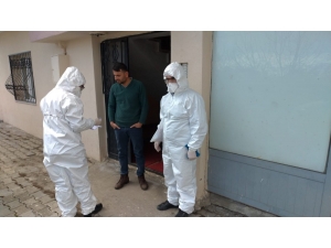 Tatvan "Vefa Sosyal Destek Grubu" İş Başında