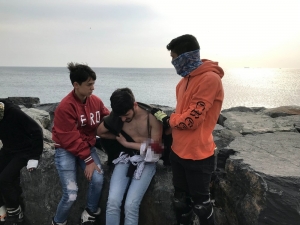 Avcılar’da Gençlerin Kavgasında Kan Aktı: 1 Yaralı