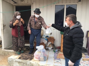 Aslanapa’da 65 Yaş Vatandaşlar İçin ’’Vefa Sosyal Destek Grubu’’ Göreve Başladı