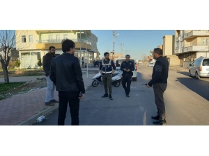 Akrabaların Arazi Kavgasını Polis Engelledi