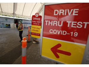 Tayland’da Korona Virüsü Vakası 188 Kişi Daha Arttı