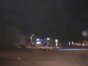 Drift Yapan Sürücüye 6 Bin 141 Lira Ceza