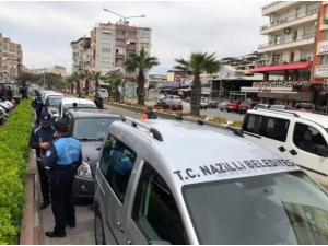 Nazilli’de Yaşıların İhtiyaçları İçin 50 Kişilik Özel Ekip Kuruldu