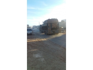 İdlib’deki Gözlem Noktalarına Askeri Sevkiyat